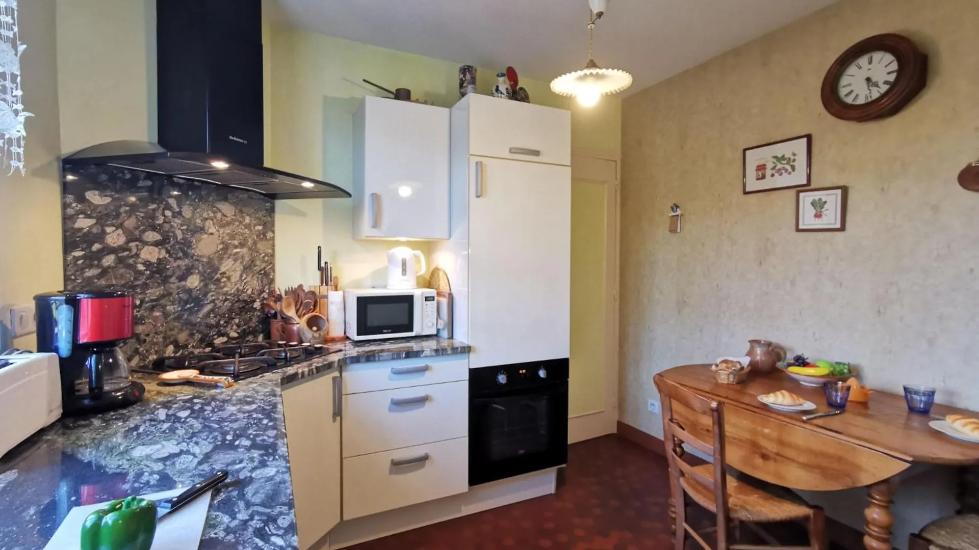 Holiday Home L'Ilet By Interhome 캉칼 0*,
